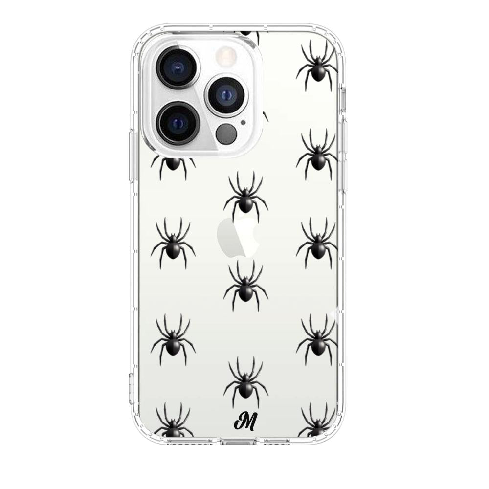 Case para iphone 13 pro max de Arañas - Mandala Cases