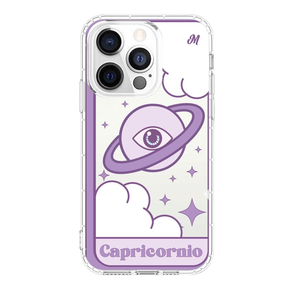 Case para iphone 13 pro max Capricornio - Mandala Cases