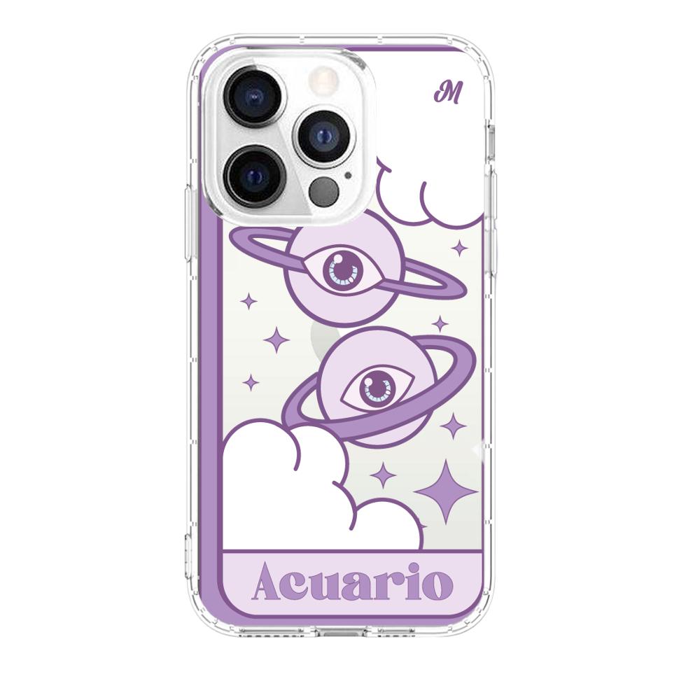 Case para iphone 13 pro max Acuario - Mandala Cases