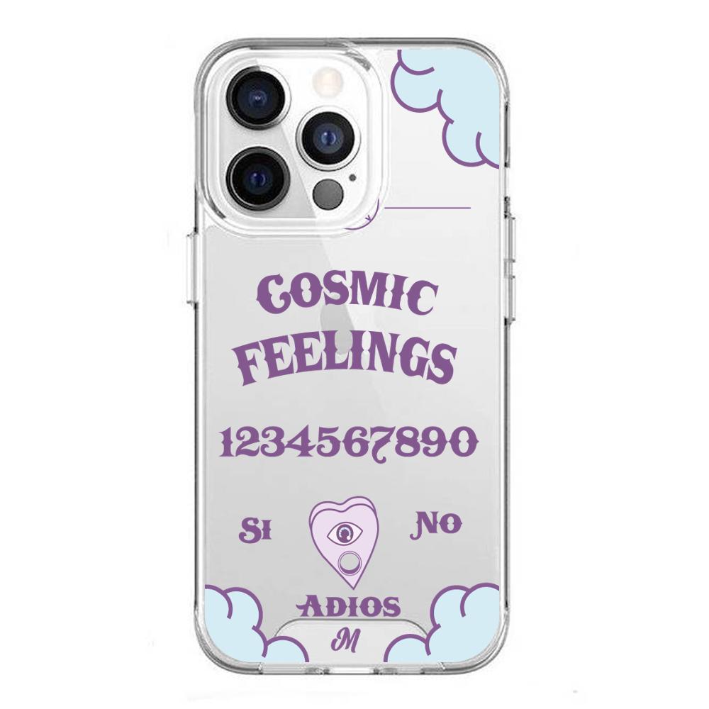 Case para iphone 13 pro max Cosmic Feelings - Mandala Cases
