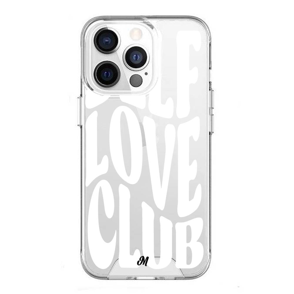 Case para iphone 13 pro max Self Love Club - Mandala Cases