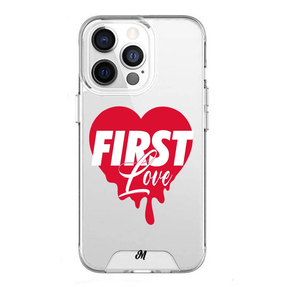 Case para iphone 13 pro max First Love - Mandala Cases