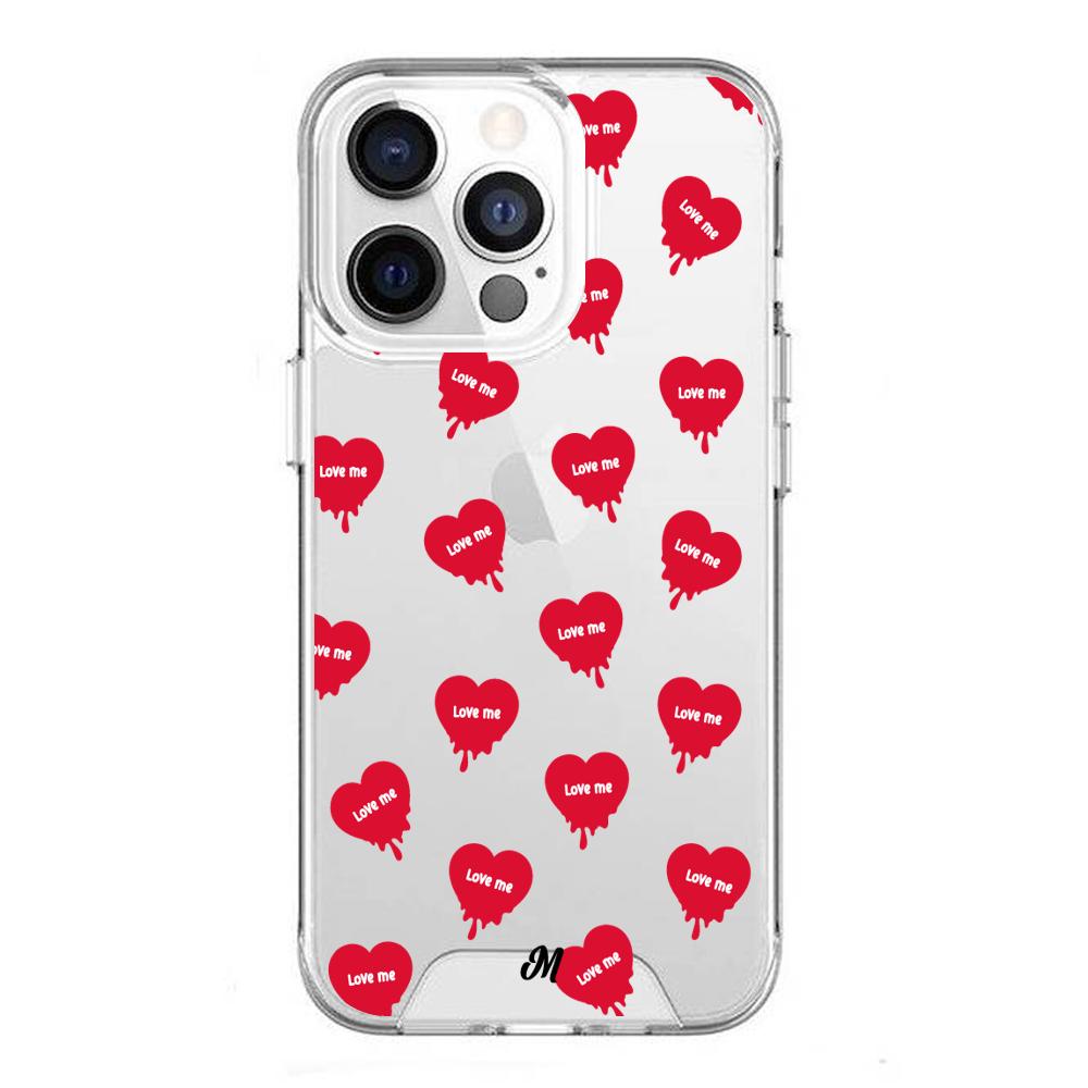 Case para iphone 13 pro max Love me - Mandala Cases