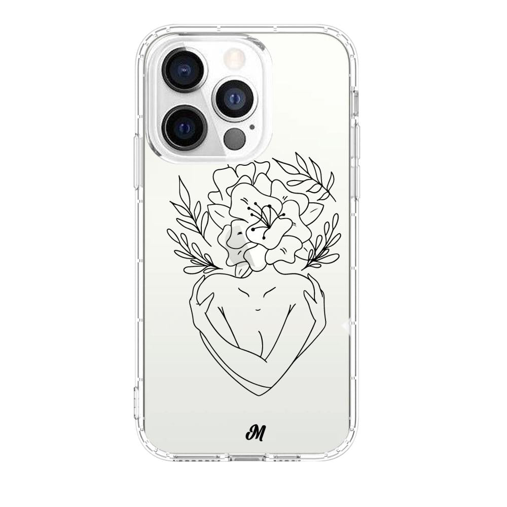 Case para iphone 13 pro max Florece - Mandala Cases