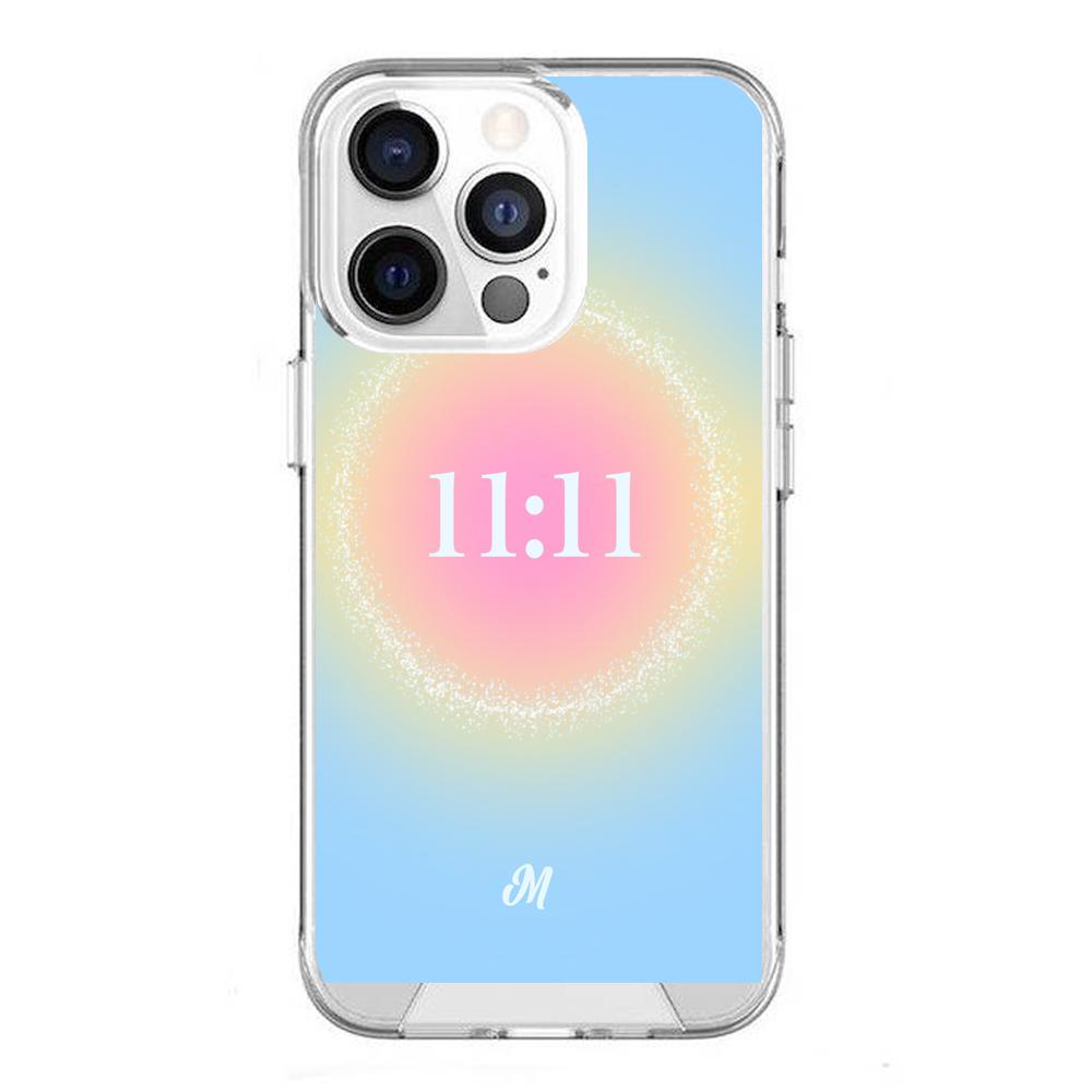Case para iphone 13 pro max ángeles 11:11-  - Mandala Cases
