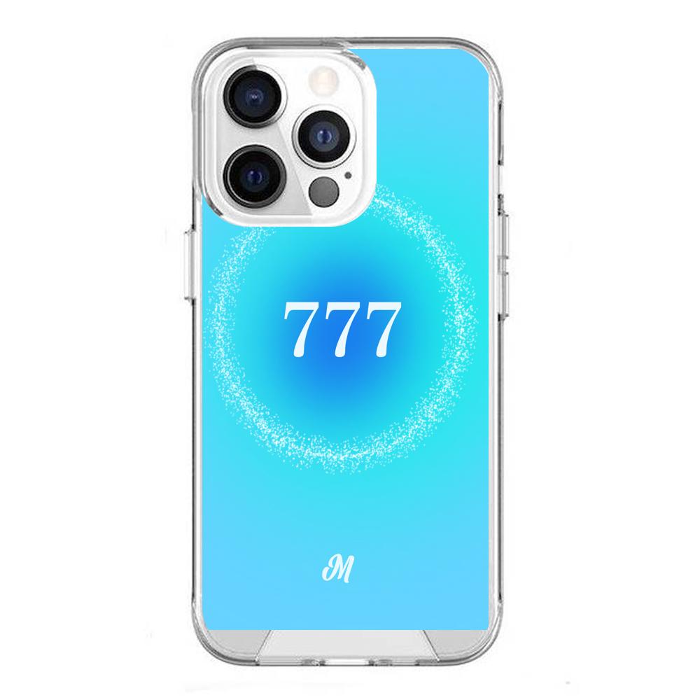 Case para iphone 13 pro max ángeles 777-  - Mandala Cases