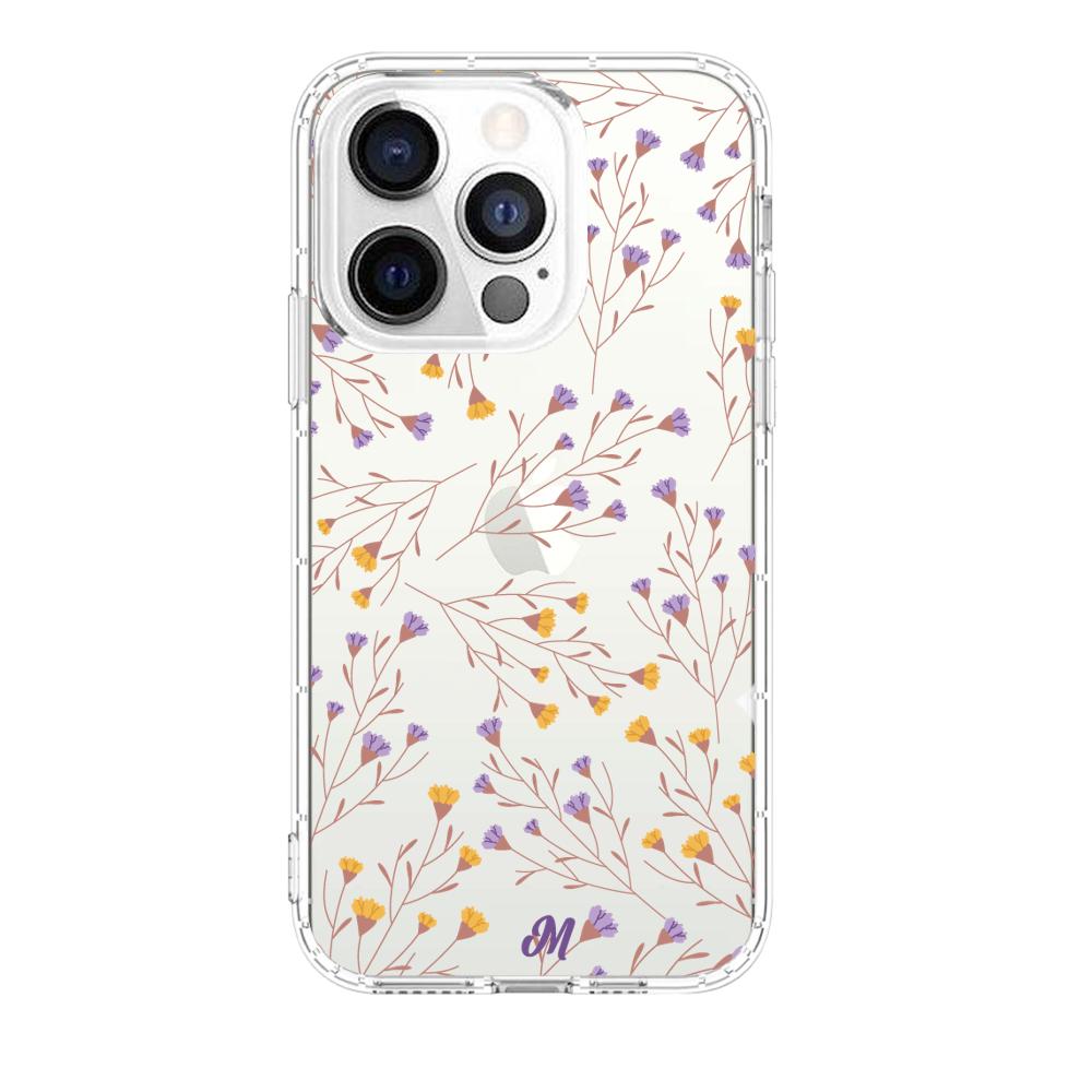 Case para iphone 13 pro max Flores Primavera-  - Mandala Cases