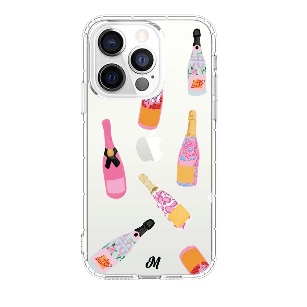 Case para iphone 13 pro max Champagne Girl-  - Mandala Cases