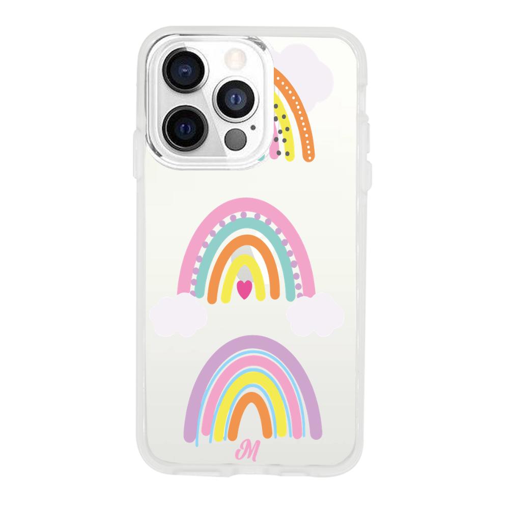 Case para iphone 13 pro max Rainbow lover - Mandala Cases