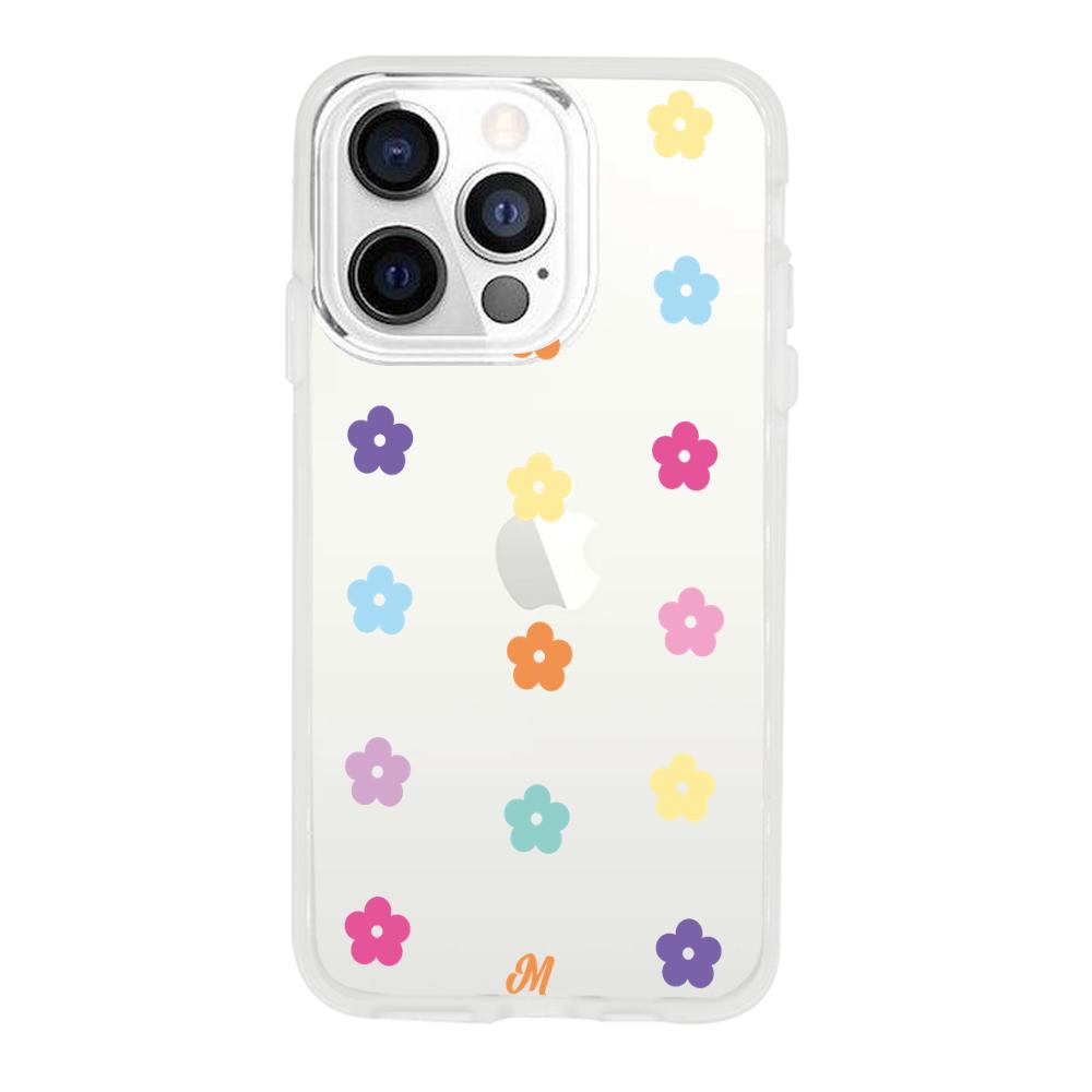 Case para iphone 13 pro max Flower lover - Mandala Cases