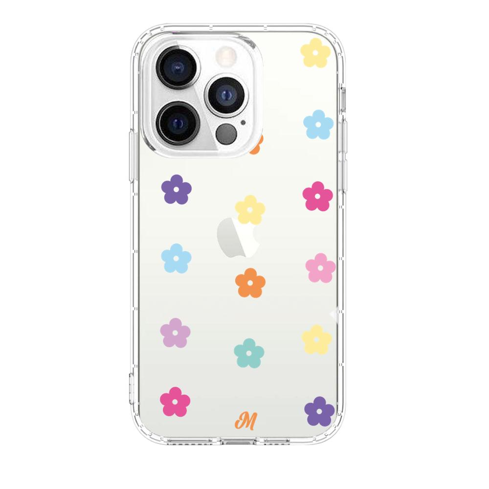 Case para iphone 13 pro max Flower lover - Mandala Cases