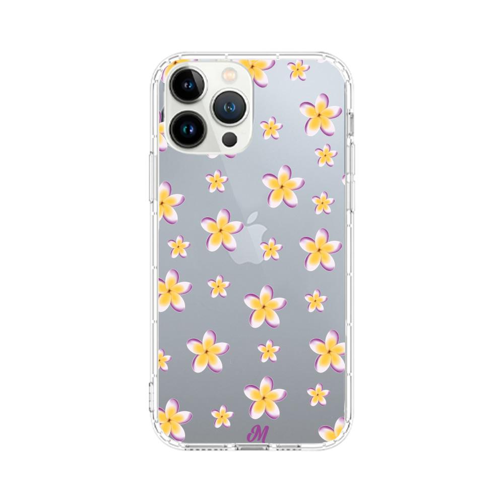 Case para iphone 13 pro max Flores de Verano - Mandala Cases