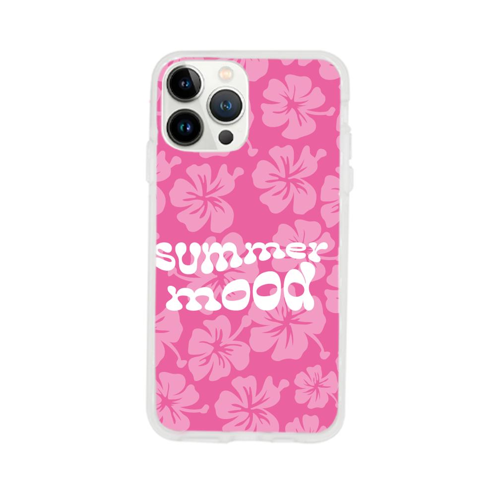 Case para iphone 13 pro max Summer Mood - Mandala Cases
