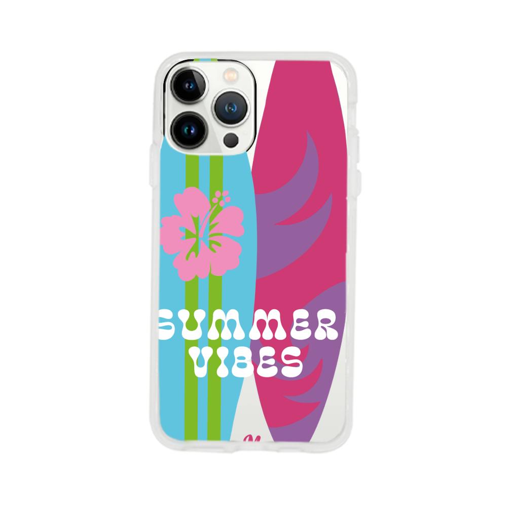Case para iphone 13 pro max Summer Vibes Surfers - Mandala Cases