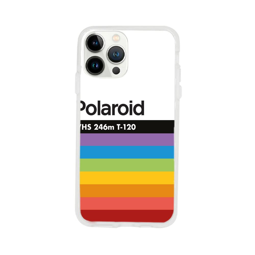 Case para iphone 13 pro max Polaroid clásico - Mandala Cases