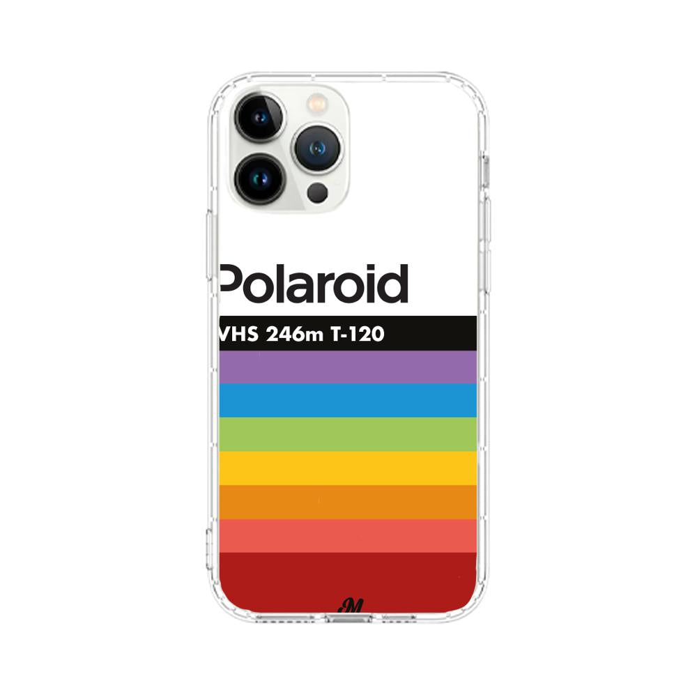 Case para iphone 13 pro max Polaroid clásico - Mandala Cases