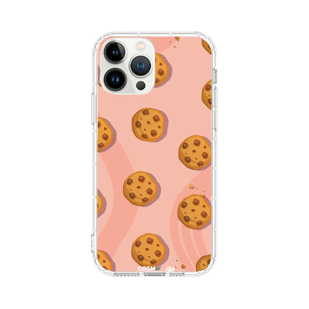 Case para iphone 13 pro max patron de galletas - Mandala Cases