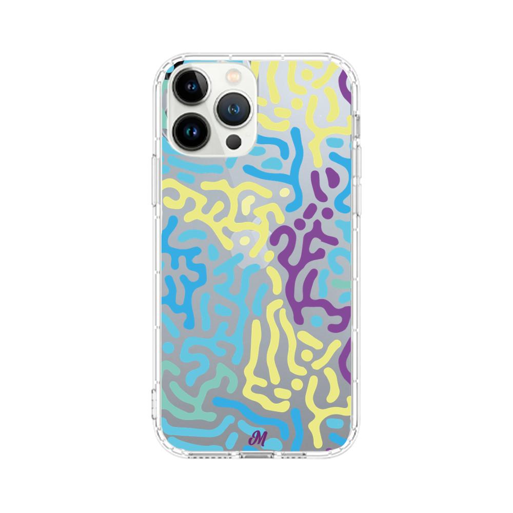 Case para iphone 13 pro max Color Print - Mandala Cases