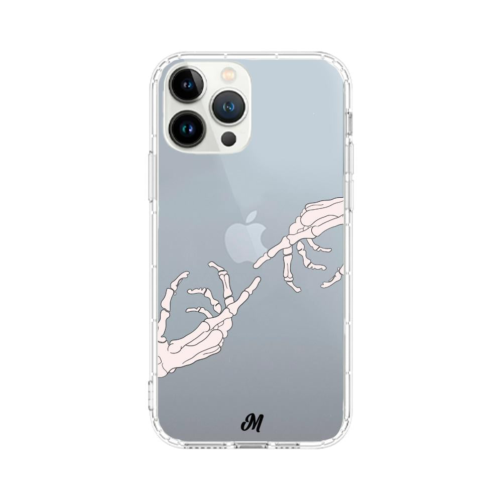 Case para iphone 13 pro max Eterno Amor - Mandala Cases