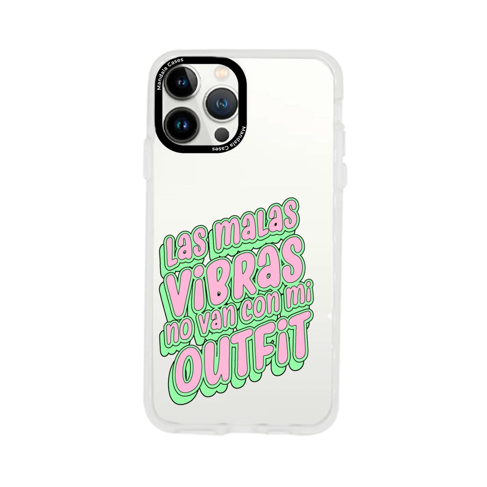 Case para iphone 13 pro max Vibras - Mandala Cases