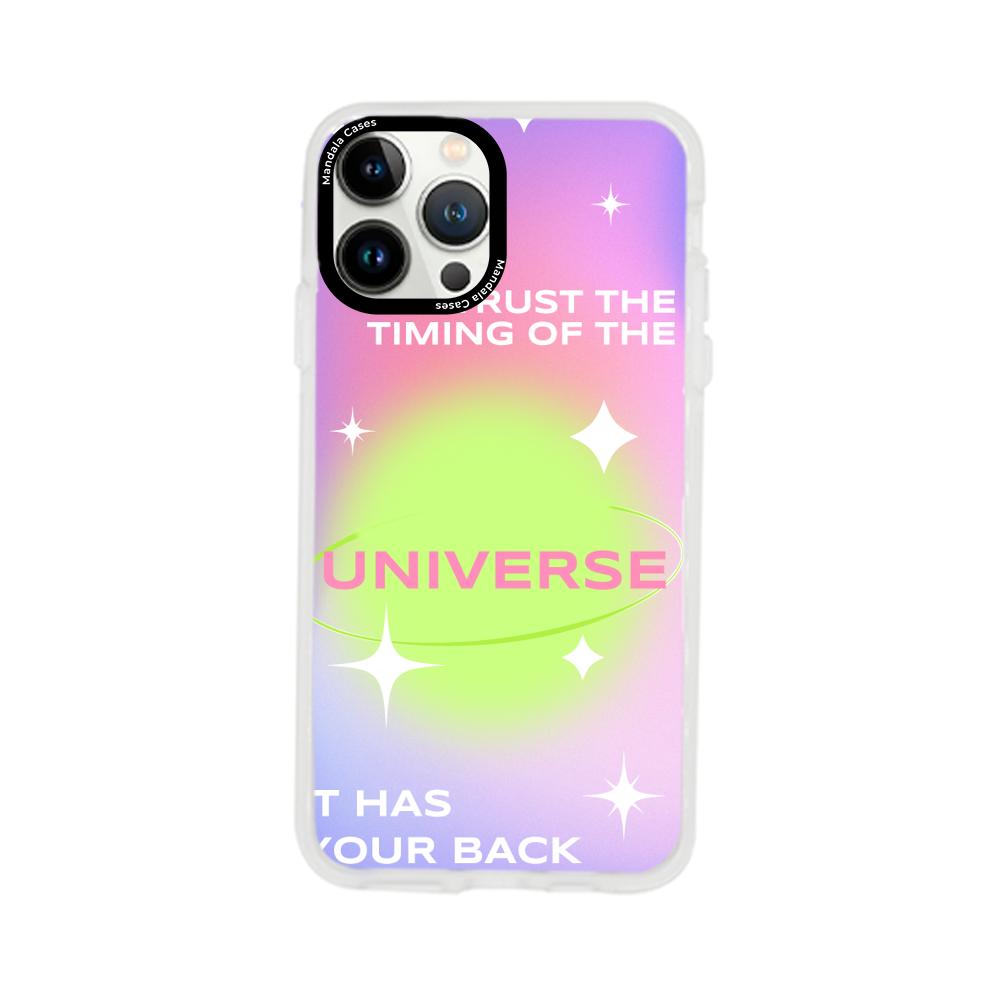 Case para iphone 13 pro max Universe - Mandala Cases
