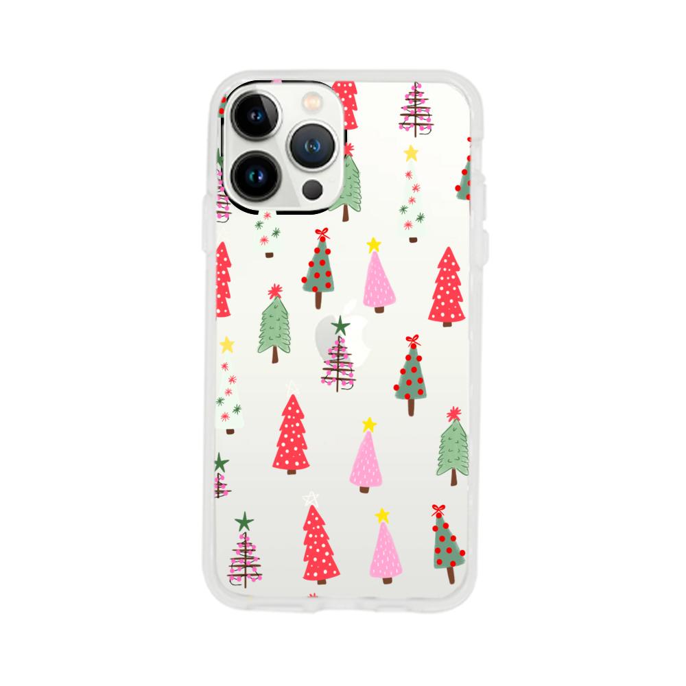 Case para iphone 13 pro max de Navidad - Mandala Cases