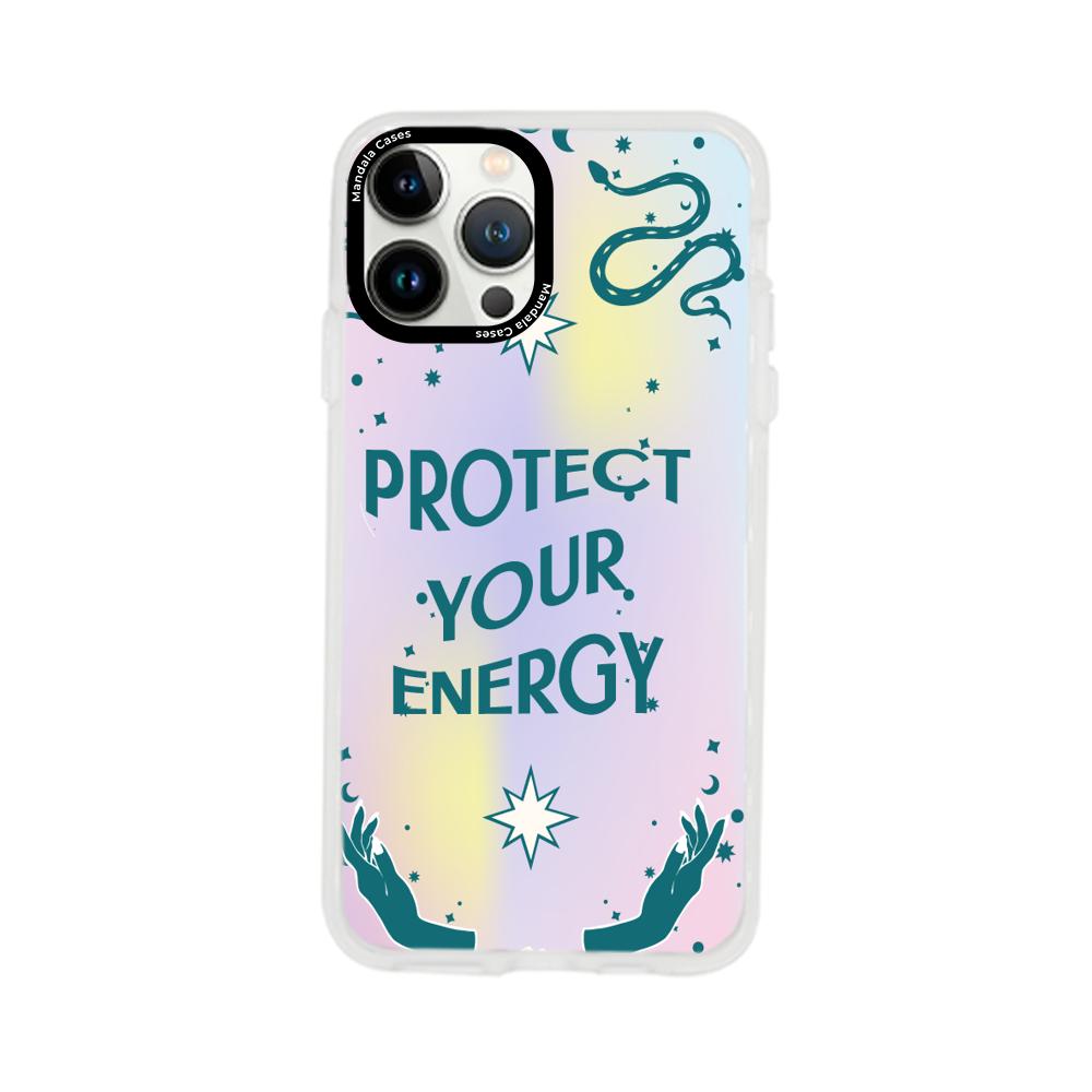 Case para iphone 13 pro max Energy - Mandala Cases
