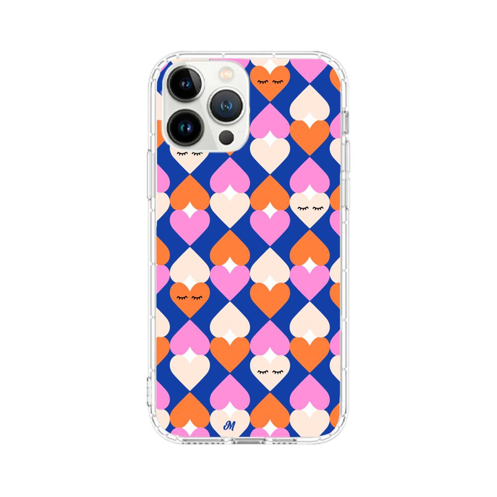 Case para iphone 13 pro max poker hearts - Mandala Cases