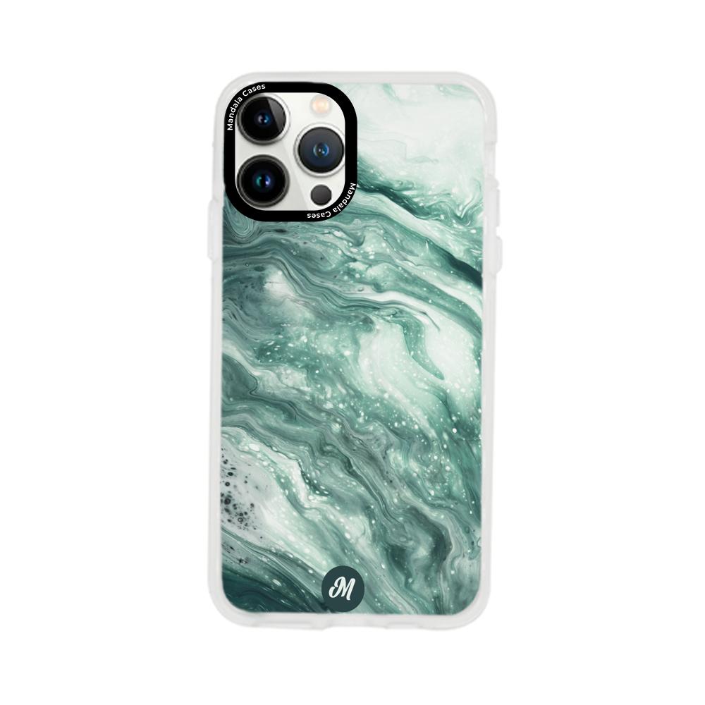 Cases para iphone 13 pro max liquid marble - Mandala Cases