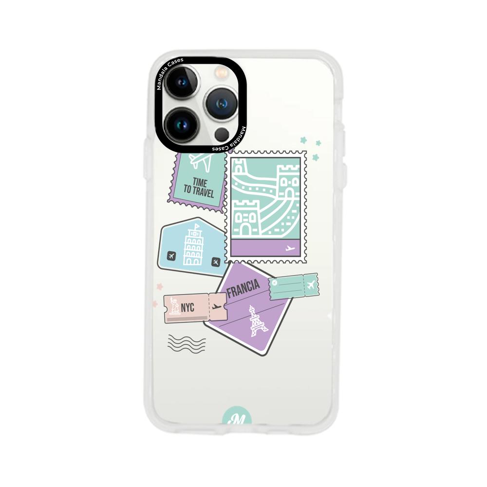 Cases para iphone 13 pro max Travel case Remake - Mandala Cases
