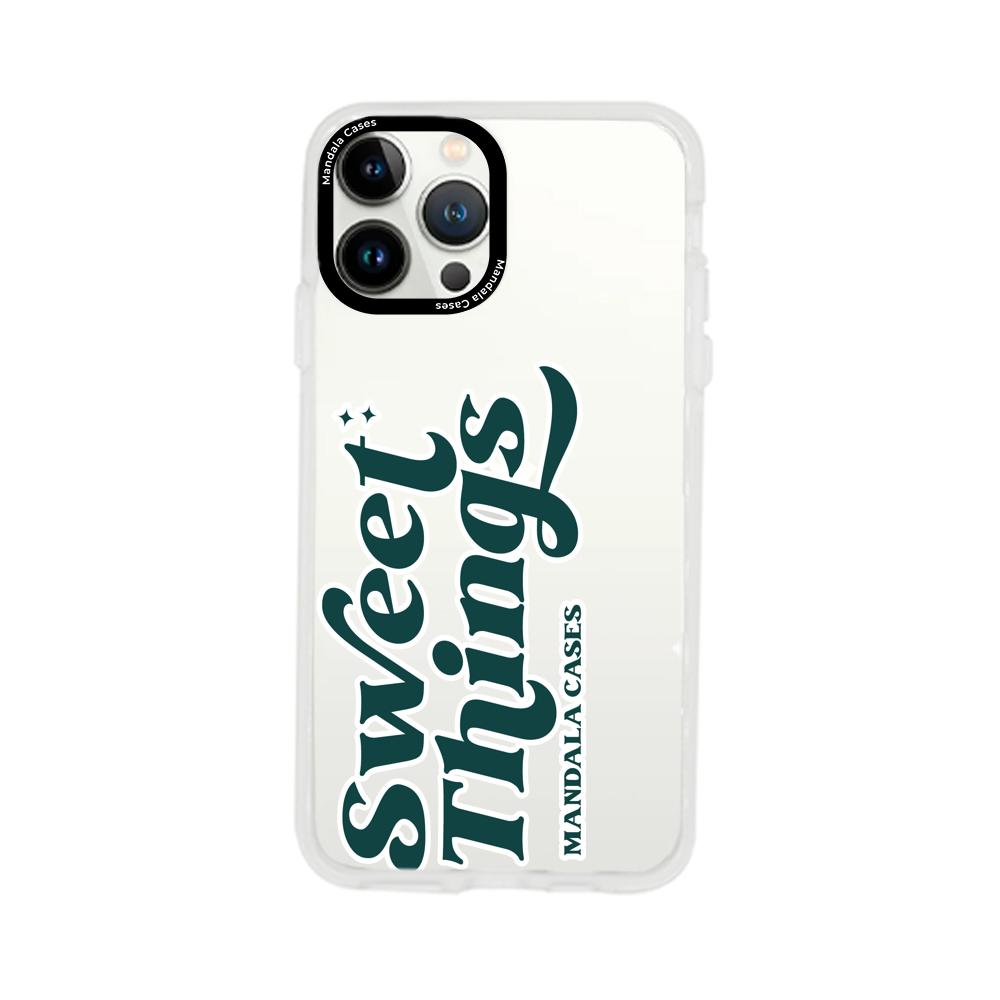 Cases para iphone 13 pro max SWEET THINGS - Mandala Cases
