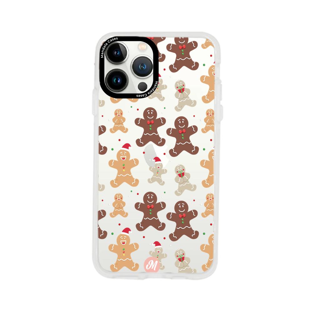 Cases para iphone 13 pro max GALLETAS NAVIDEÑAS - Mandala Cases