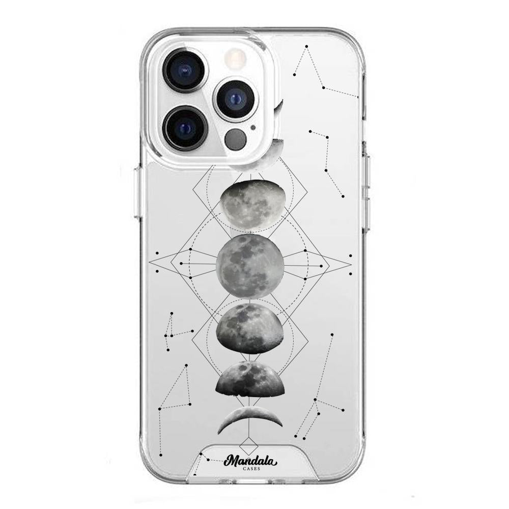 Case para iphone 13 pro max de Lunas- Mandala Cases