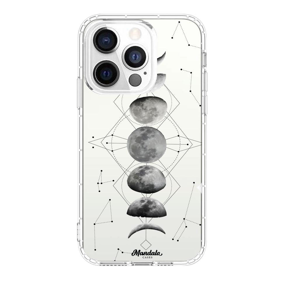 Case para iphone 13 pro max de Lunas- Mandala Cases