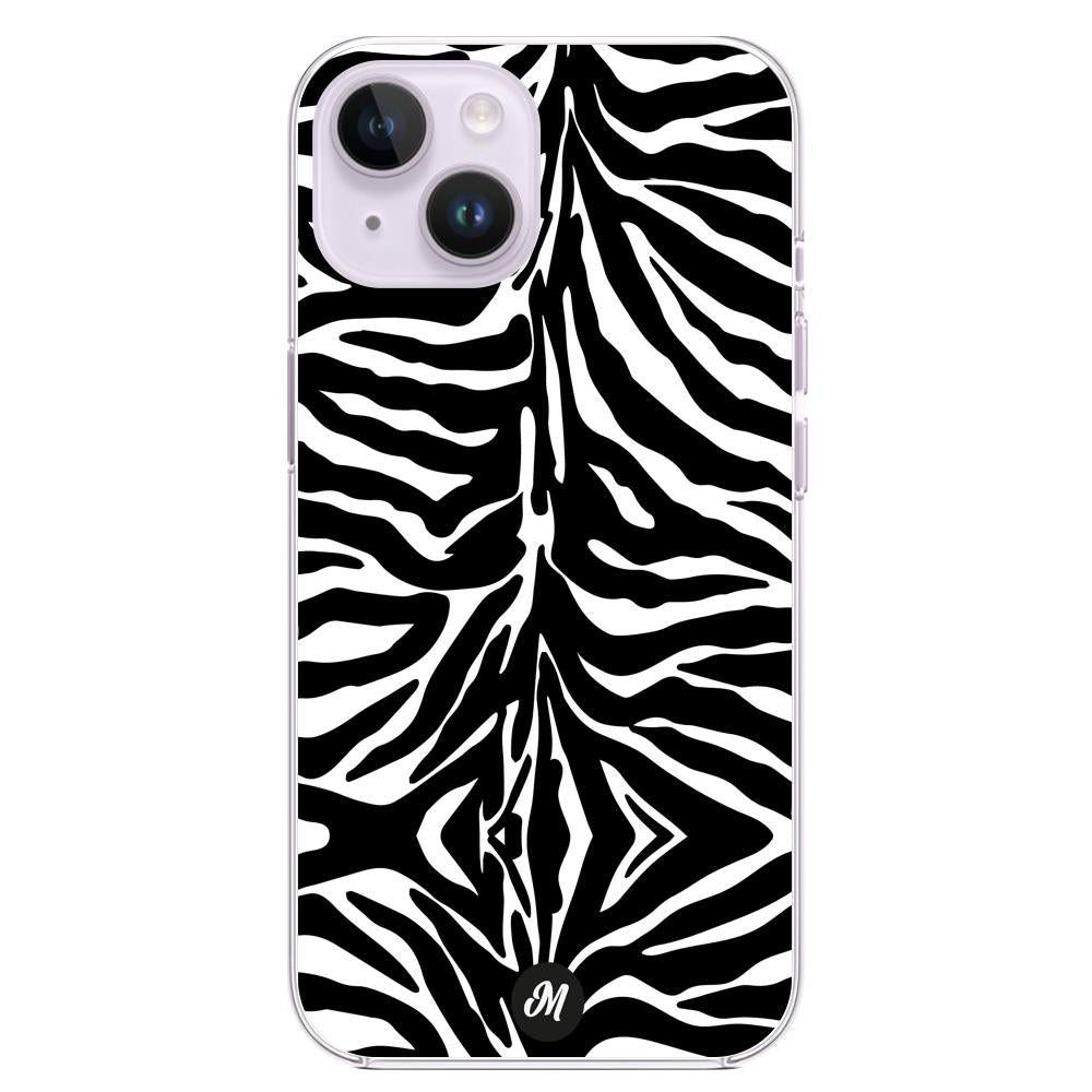 Funda Vaca Peluda iPhone