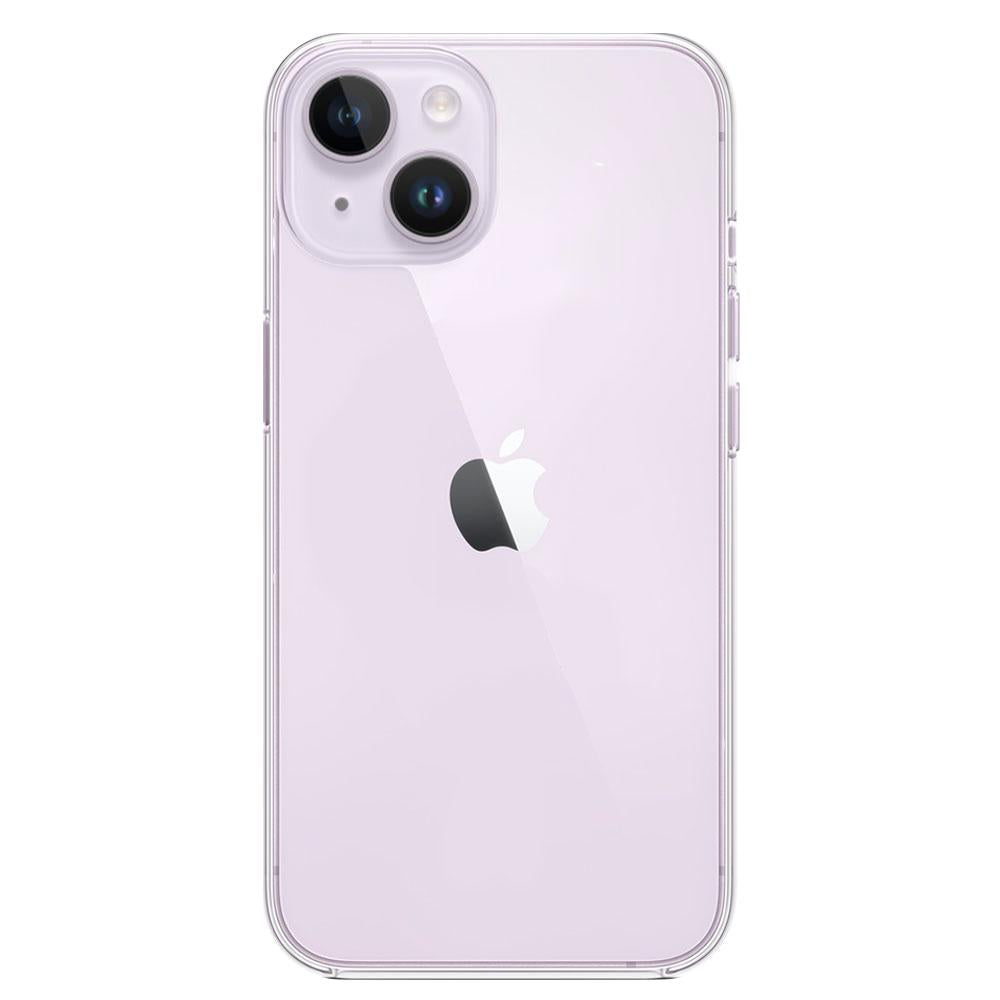 Case para iphone 14 plus Transparente  - Mandala Cases