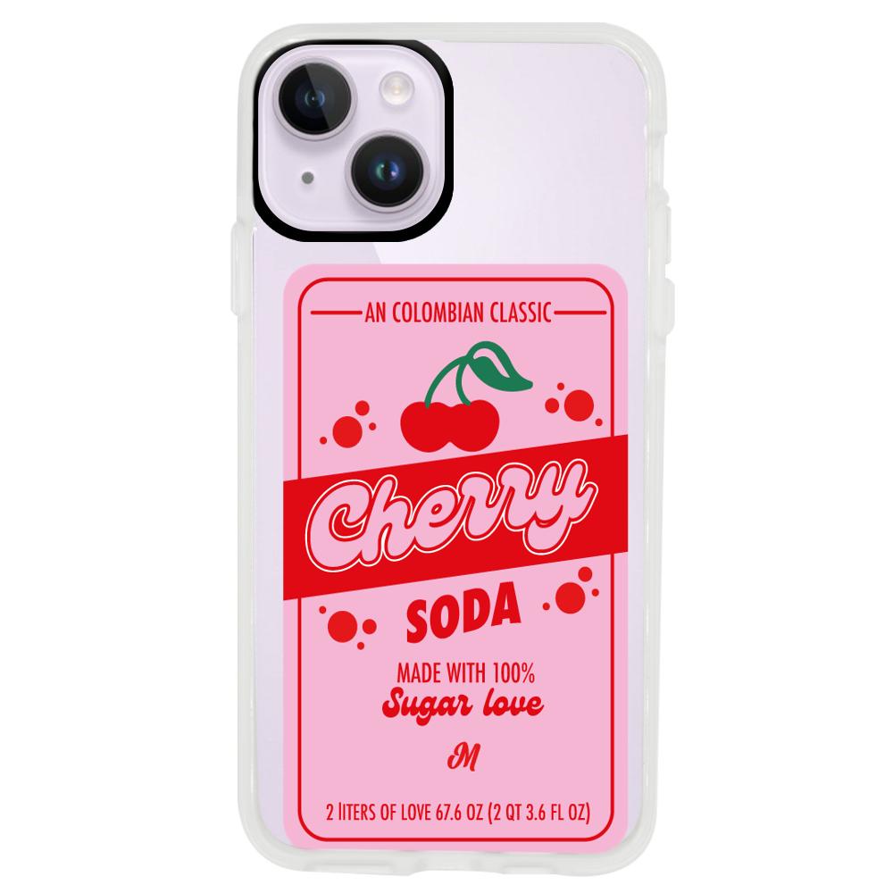 Case para iphone 14 plus Sugar Love - Mandala Cases