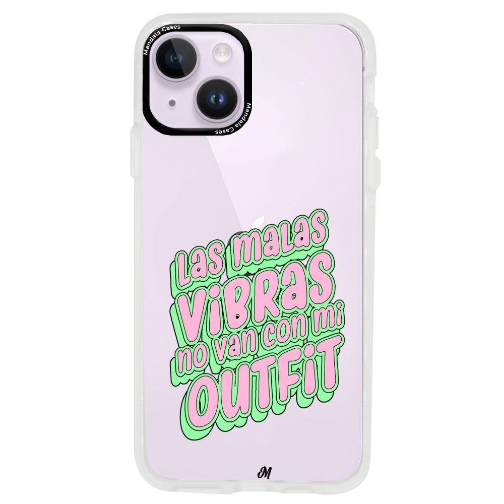 Case para iphone 14 plus Vibras - Mandala Cases