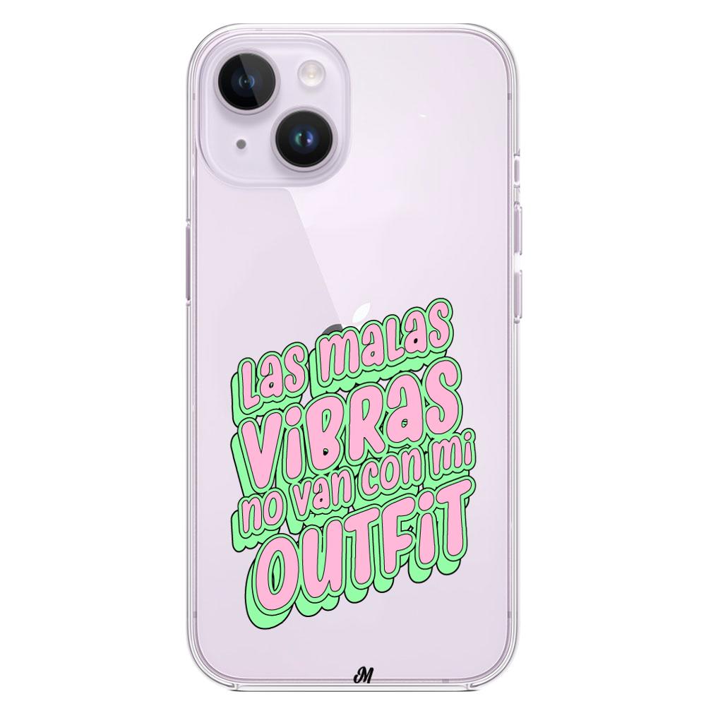 Case para iphone 14 plus Vibras - Mandala Cases