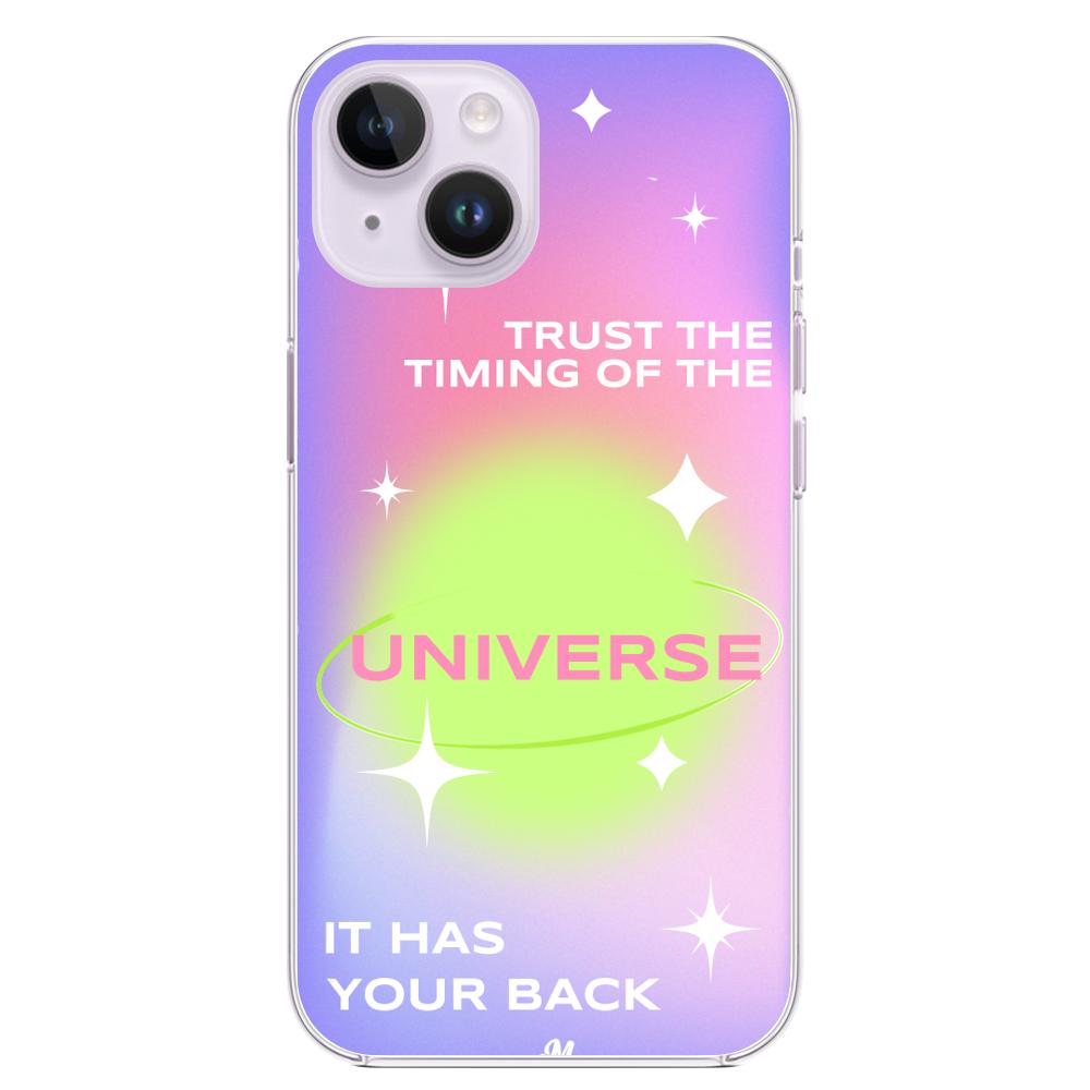 Case para iphone 14 plus Universe - Mandala Cases