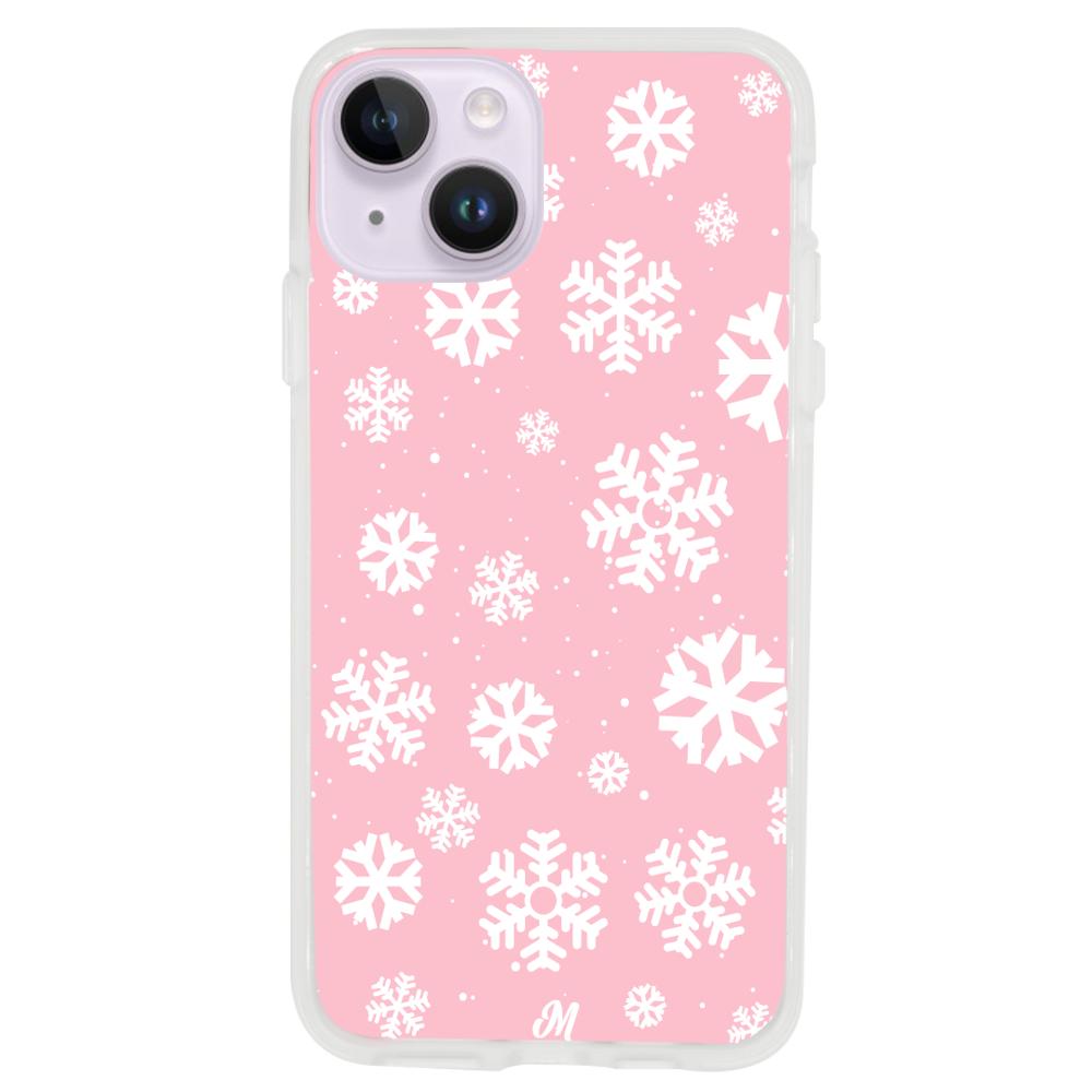 Case para iphone 14 plus de Navidad - Mandala Cases