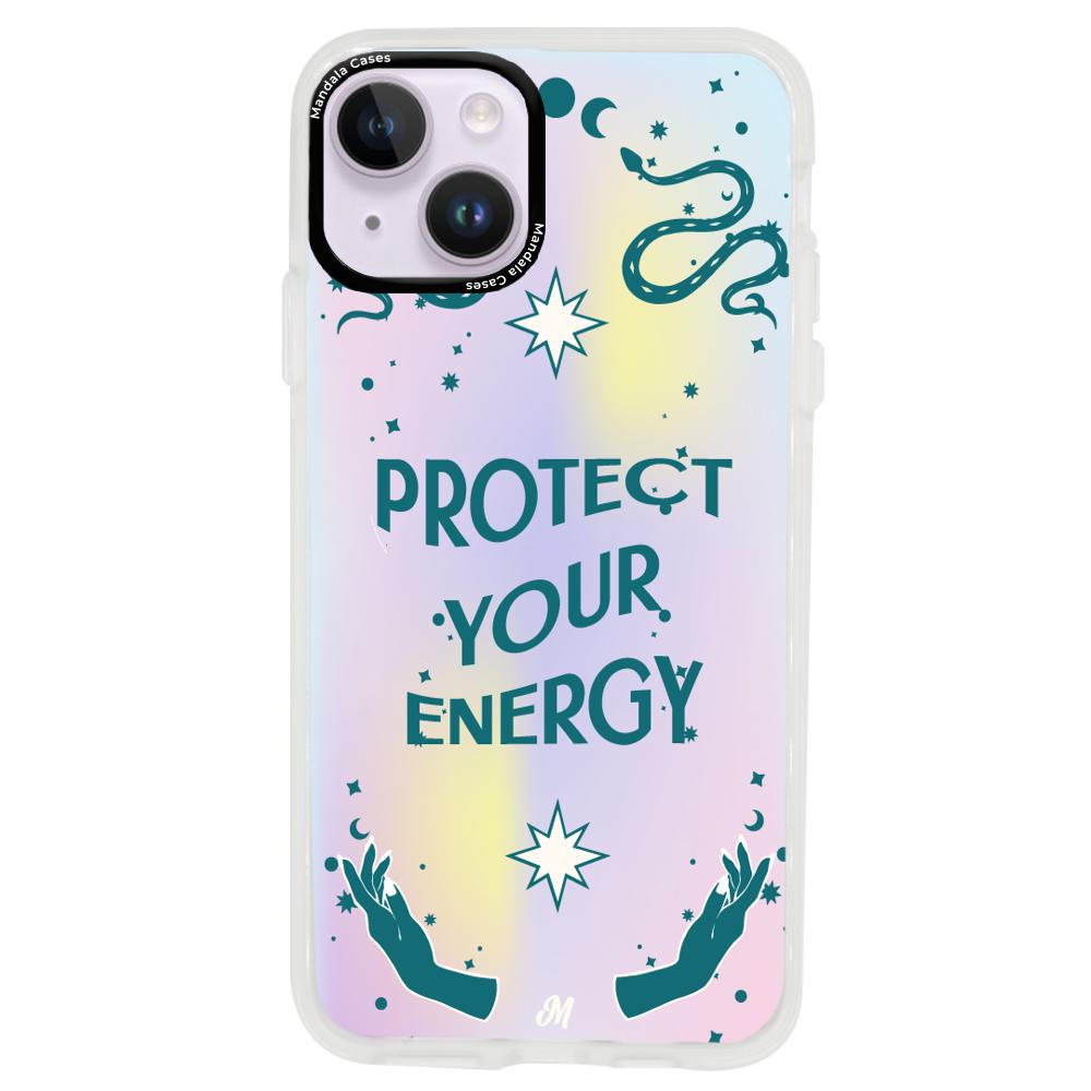 Case para iphone 14 plus Energy - Mandala Cases