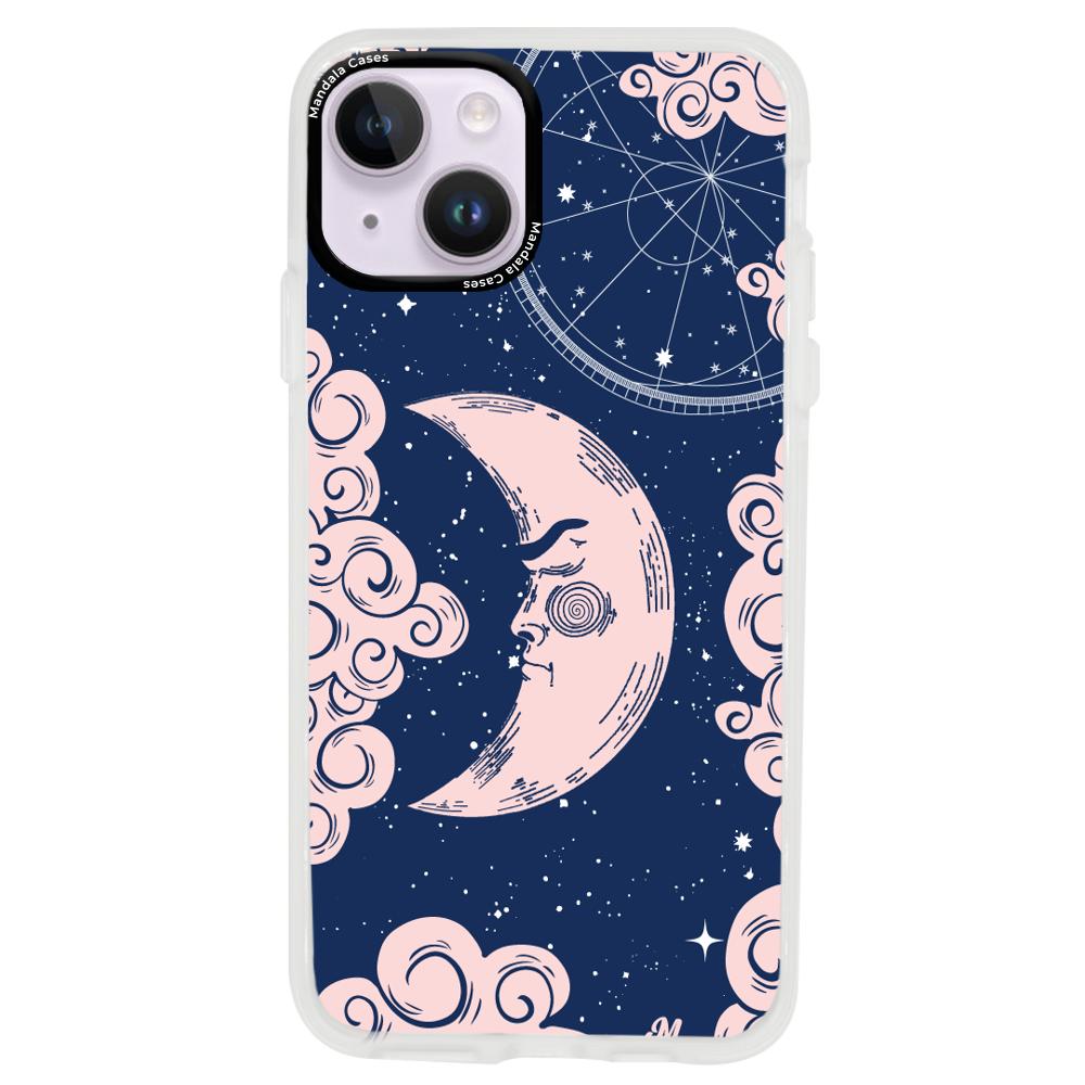 Case para iphone 14 plus Midnight - Mandala Cases