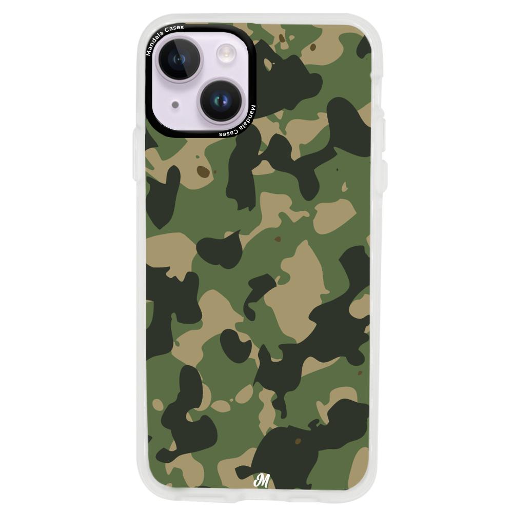 Case para iphone 14 plus militar - Mandala Cases