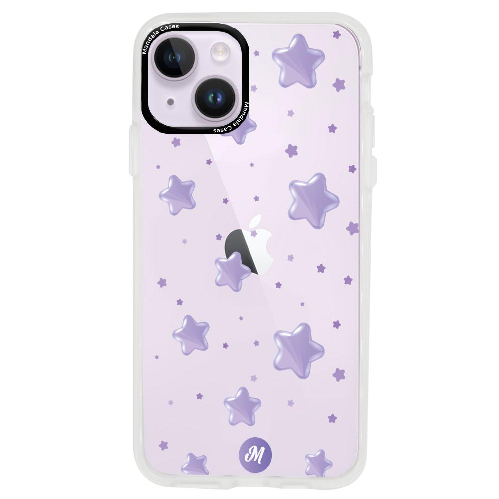 Cases para iphone 14 plus Stars case Remake - Mandala Cases
