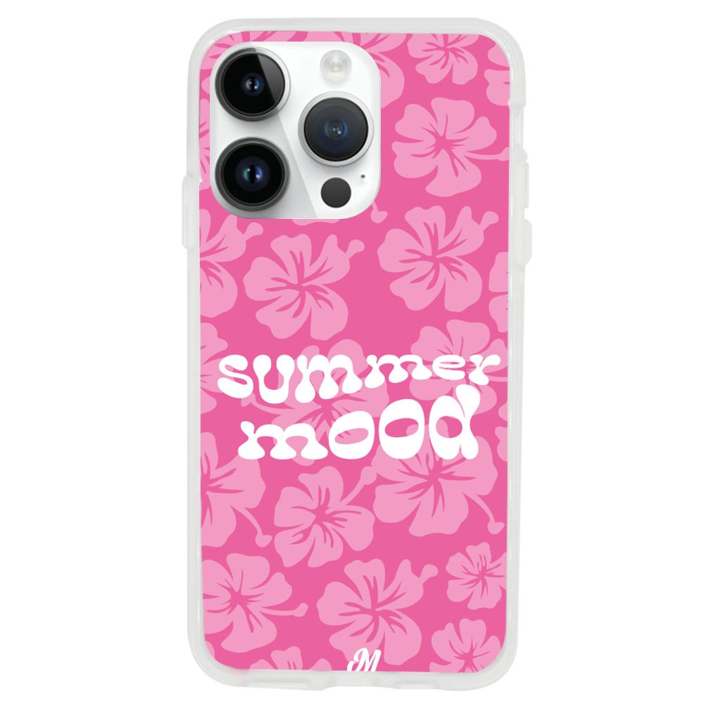 Case para iphone 14 pro max Summer Mood - Mandala Cases