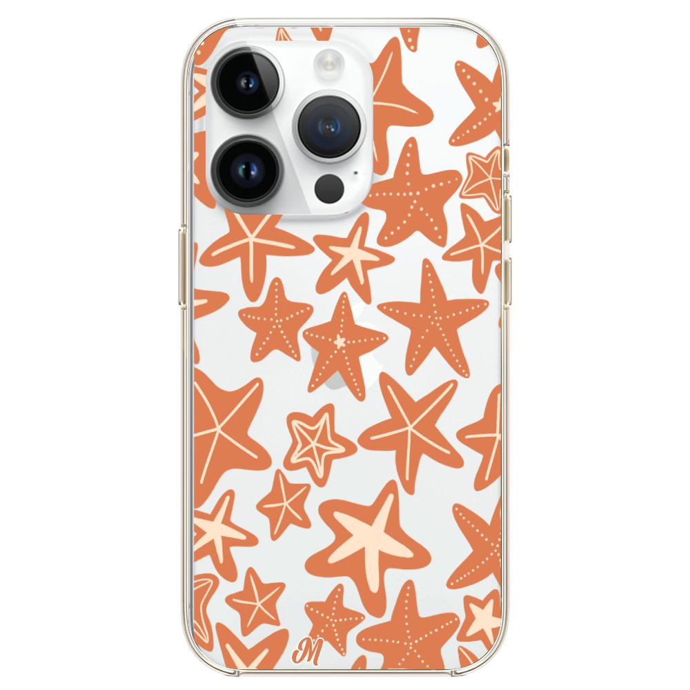 Case para iphone 14 pro max Estrellas playeras - Mandala Cases