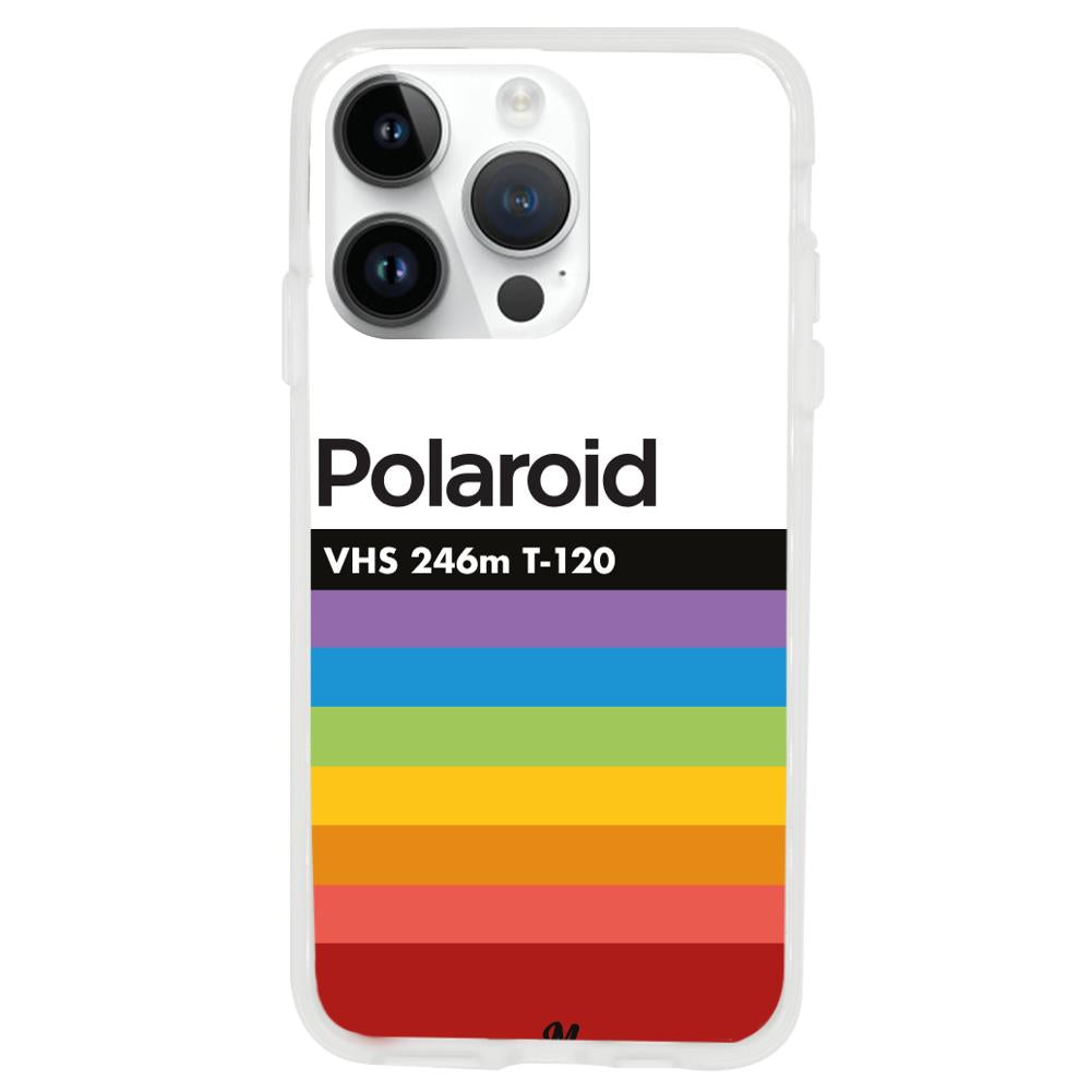 Case para iphone 14 pro max Polaroid clásico - Mandala Cases
