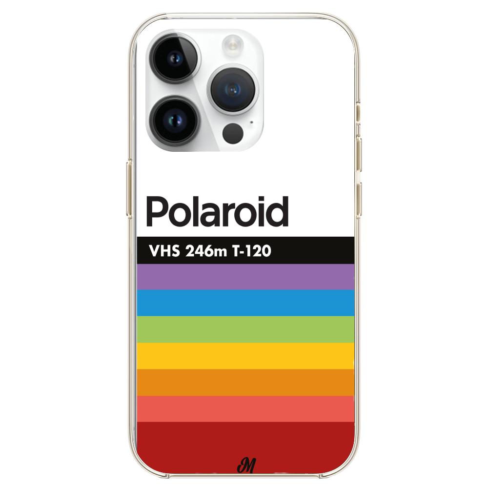 Case para iphone 14 pro max Polaroid clásico - Mandala Cases