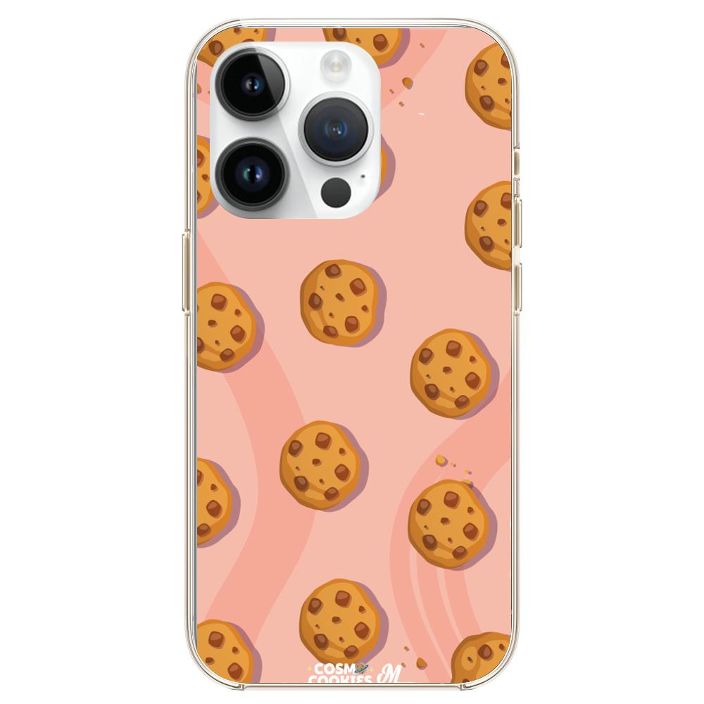 Case para iphone 14 pro max patron de galletas - Mandala Cases